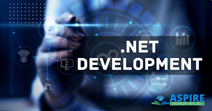full stack developer angular,  dotnet magic for your projects