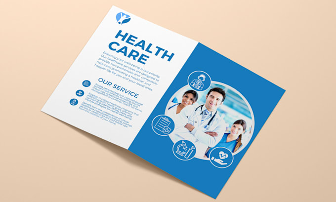design a brochure for your impactful brand