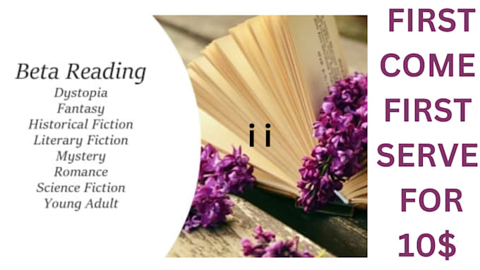 alpha or beta read your book more attentively