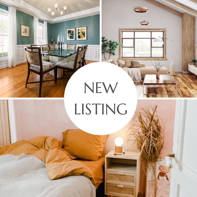 Provide 8000 real estate templates bundle in canva by Zoedanny Fiverr