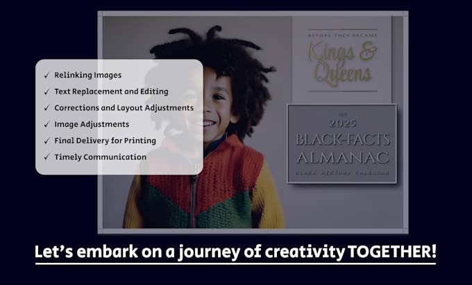 design your projects using adobe indesign