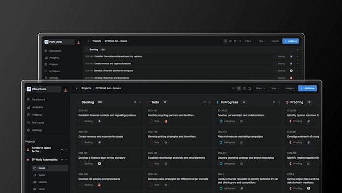 install plane project management tool