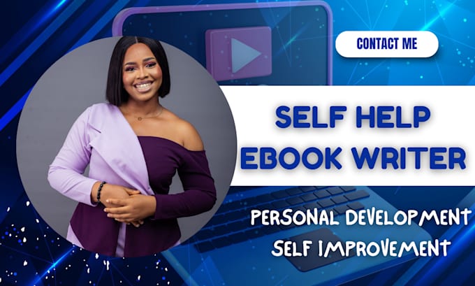 beta read and ghostwrite self help ebook, self help book, personal development