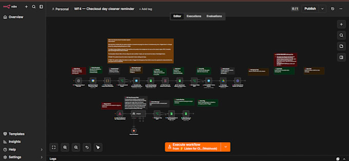 do n8n automation, n8n workflow automation and ai agent development
