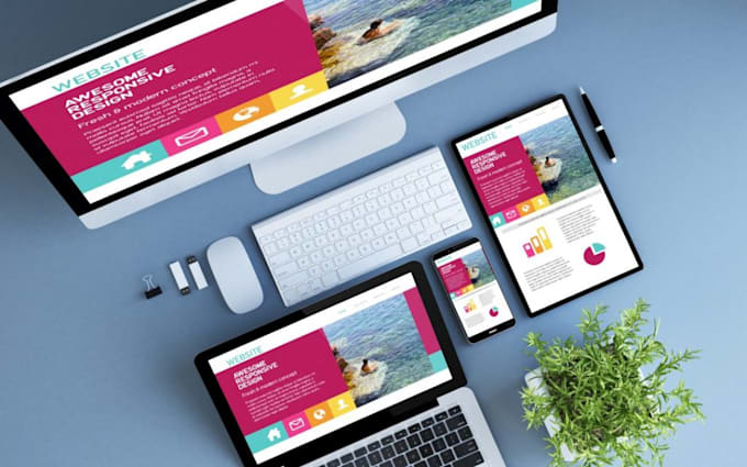 be your perfect senior custom website developer