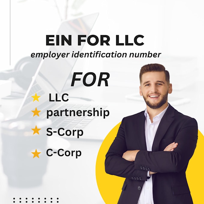 your ein number with 147c letter from irs