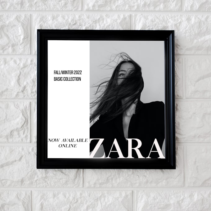 design poster, banners and ads for you