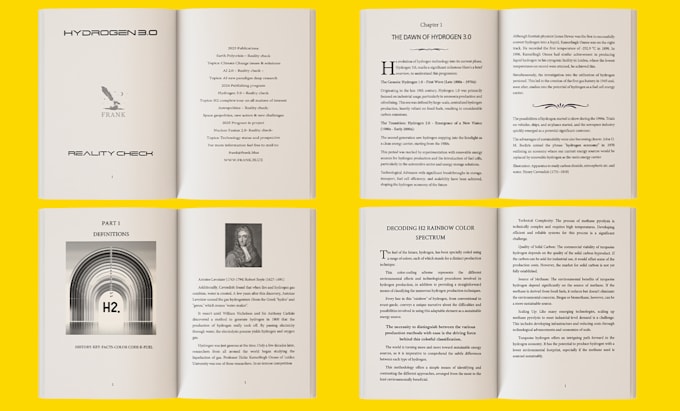 do book formatting and layout design for print and ebook