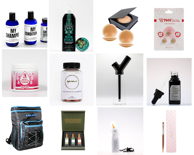 do studio and lifestyle product photography