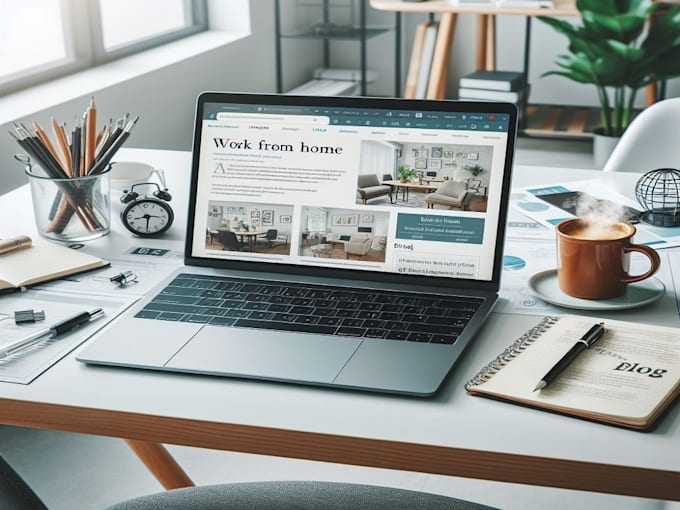 deliver full wordpress website creation and design