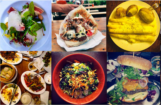 translate your restaurant menu from German into English