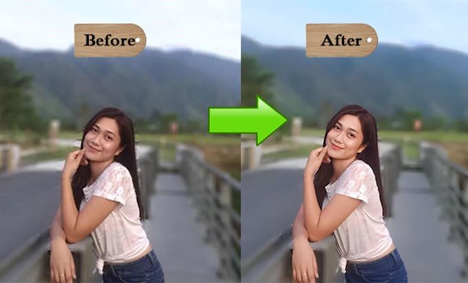 Screen Color Restoration Restore, color, fix, enlarge, enhance, sharpen, and retouch by ...
