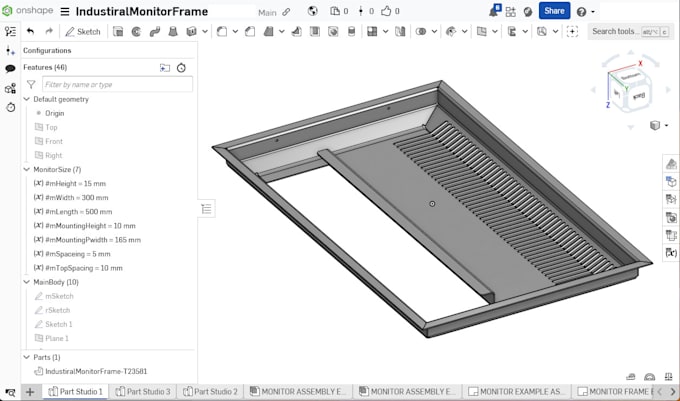 do product design, mechanical design engineering or concept design
