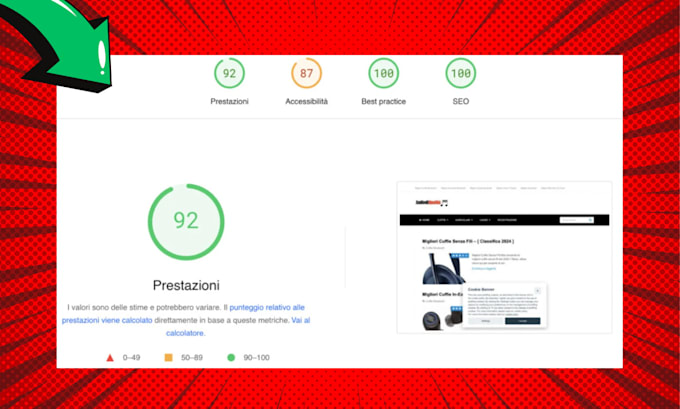 speed up wordpress website