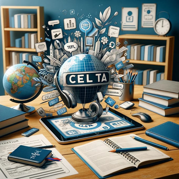be your celta tefl esl coach