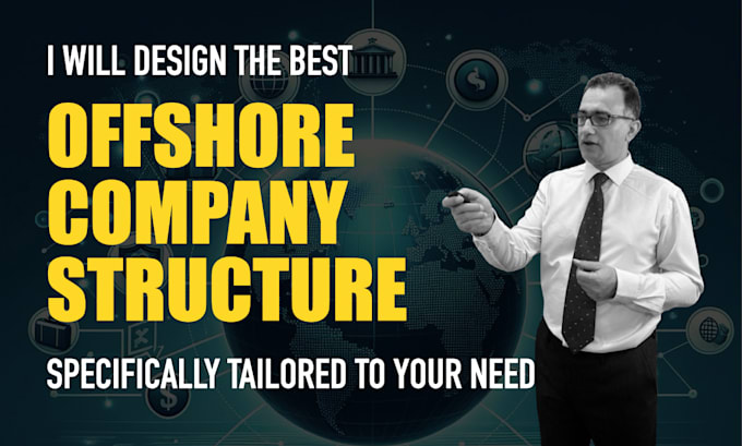 minimize your corporate tax using the right offshore company structure
