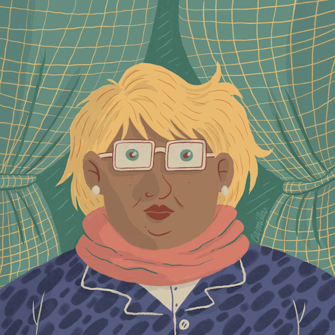 create a unique digital illustration of anything