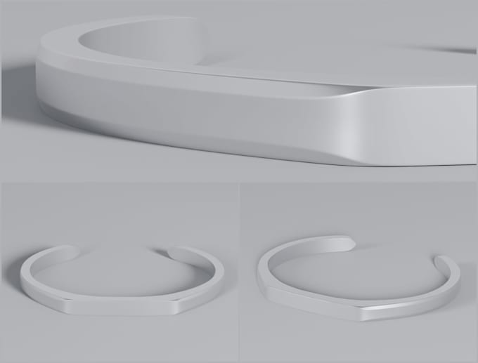 create high quality product mockups and renders