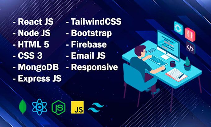 Build react app using react, node and deploy in hosting or fix ...