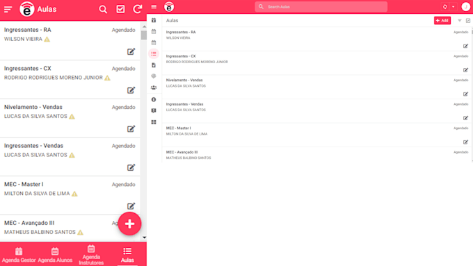 create an app in appsheet for your company