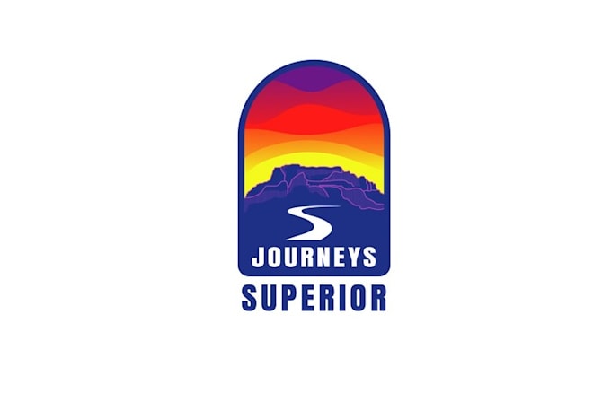 design adventure party company logo