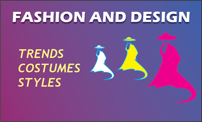 write fashion and beauty tasks and related projects