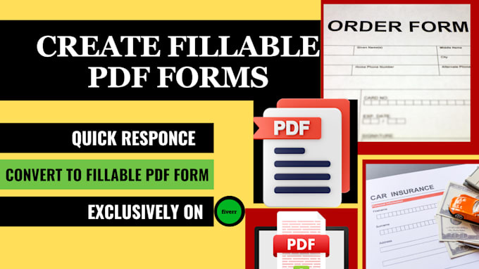 Create fillable pdf forms with adobe acrobat convert pdfs to editable ...