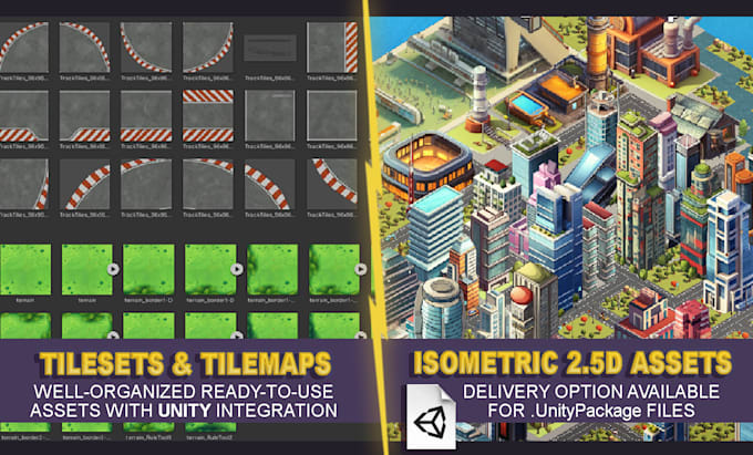 create professional 2d game assets