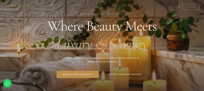 develop your figma design into modern, fast, responsive website