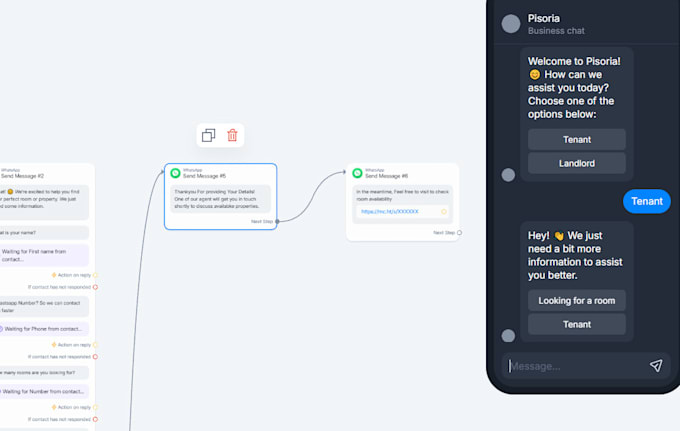 develop ai agents, vapi ai chatbots, ai mobile app, and ai websites
