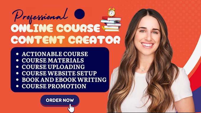 do online course creation, course content, workbook design kajabi course website