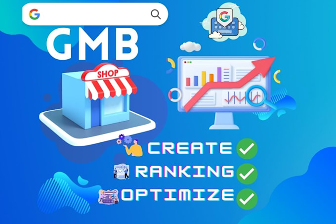 do google my business profile listing and optimization