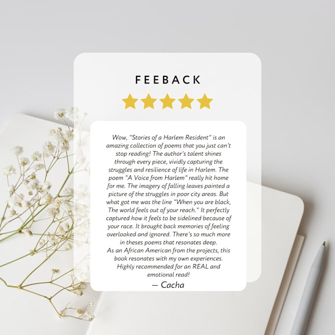 review your book as a honest reader in 24 hours