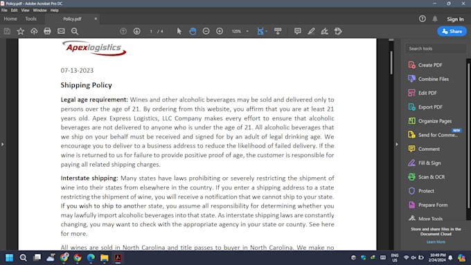 create fillable pdf form or design PDF interactive forms