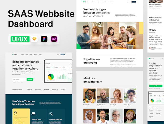 saas, dashboard design, responsive web apps UI UX design