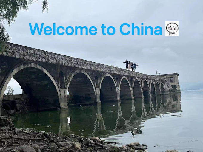 run errands for you in china