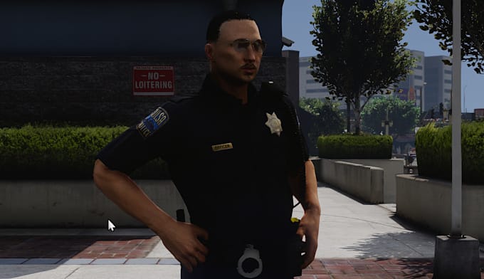 make you custom eup for fivem