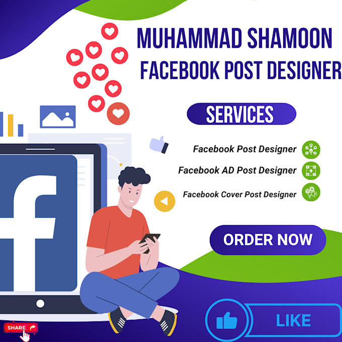 do facebook all post designer export ads designer