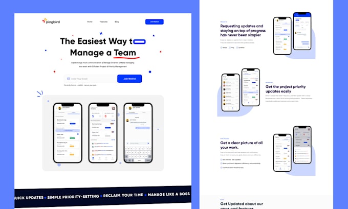 design and develop a responsive website with webflow, figma to webflow