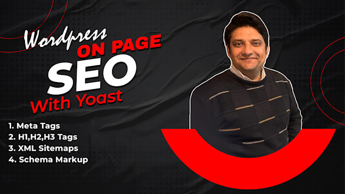 optimize technical onpage yoast SEO of wordpress