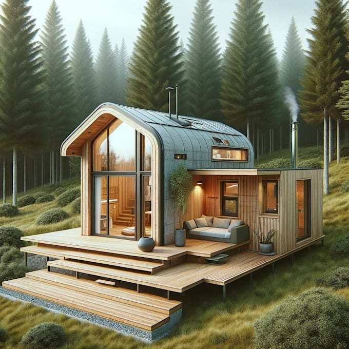 create your dream tiny house in 2d and 3d