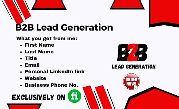 do b2b linkedin lead generation