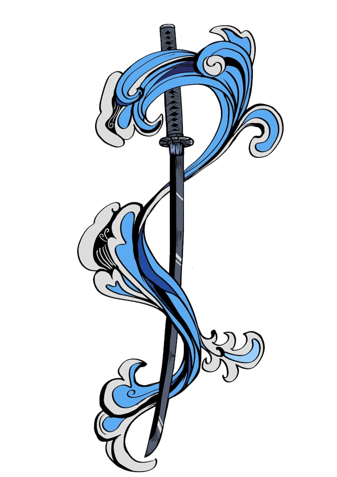 Make Custom Vector Illustrations And Designs For Commercial Use By