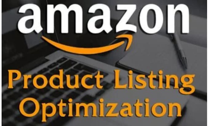 write amazon product listing description with SEO amazon listing optimization
