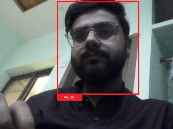 Build ai computer vision, deep learning project with opencv in python ...