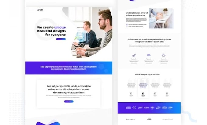 update your website data, color, design, content and any information