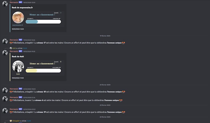 code you a discord bot for your personal use