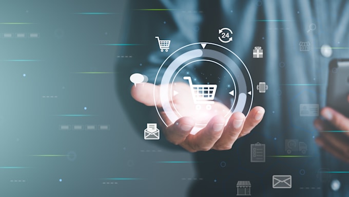 make ecommerce mobile app