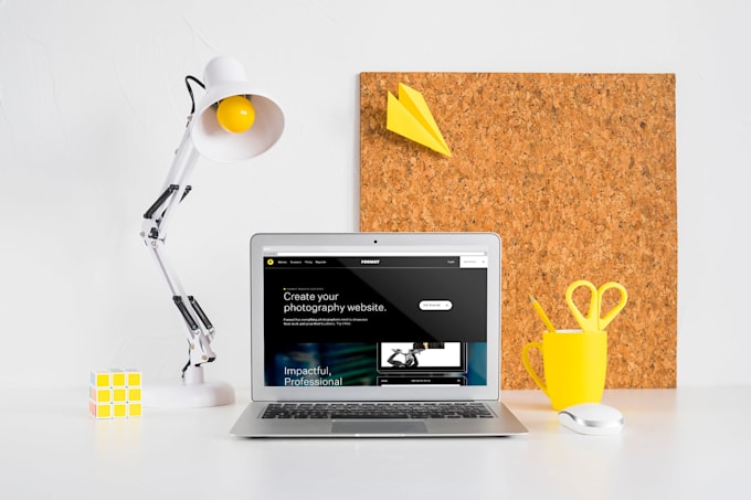create websites with animations