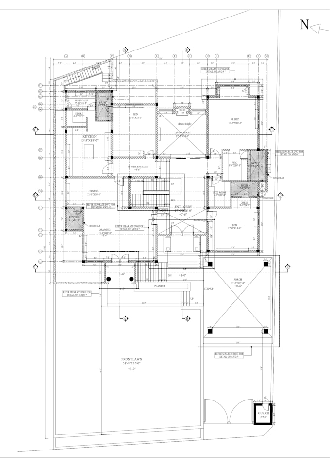 do architectural floor plans, 3d model, rendering and more